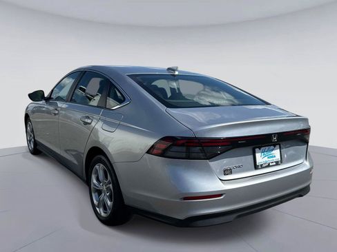 Certified 2024 Honda Accord LX image 6
