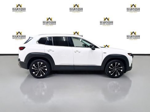 Used 2025 MAZDA CX-50 2.5 Hybrid w/ Premium Plus Pkg AWD/4WD image 4