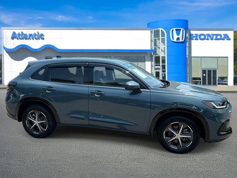 Used 2025 Honda HR-V EX-L image 4