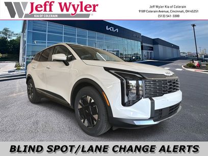 New 2026 Kia Sportage LX