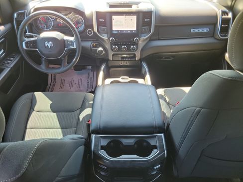 Used 2024 RAM 1500 Big Horn RWD image 10