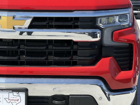 New 2026 Chevrolet Silverado 1500 LT w/ Texas Edition Plus image 8