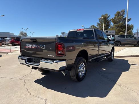 New 2025 RAM 2500 Tradesman AWD/4WD image 5