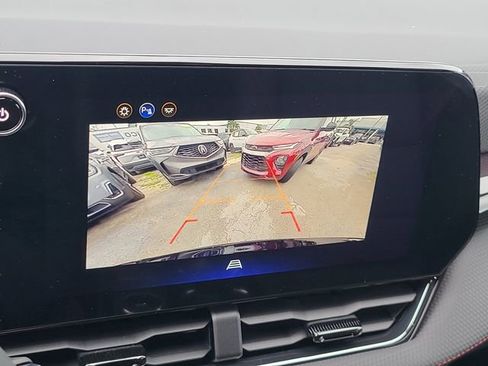 New 2026 Chevrolet Equinox RS FWD image 27