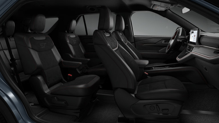 New 2026 Ford Explorer ST AWD/4WD image 28