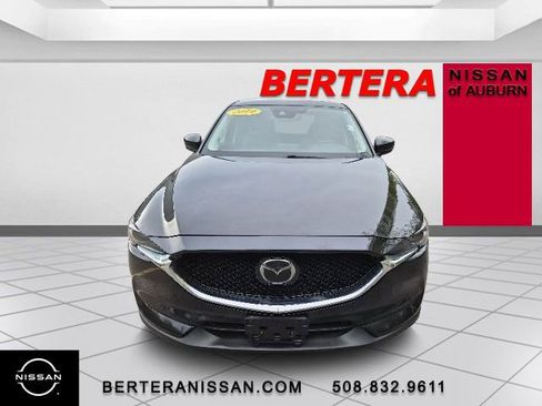 Used 2019 MAZDA CX-5 Grand Touring AWD/4WD image 3