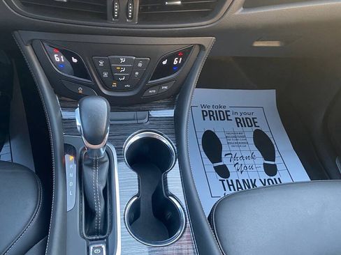 Used 2017 Buick Envision Essence AWD/4WD image 26