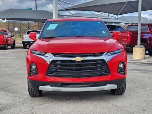 Certified 2022 Chevrolet Blazer LT image 2