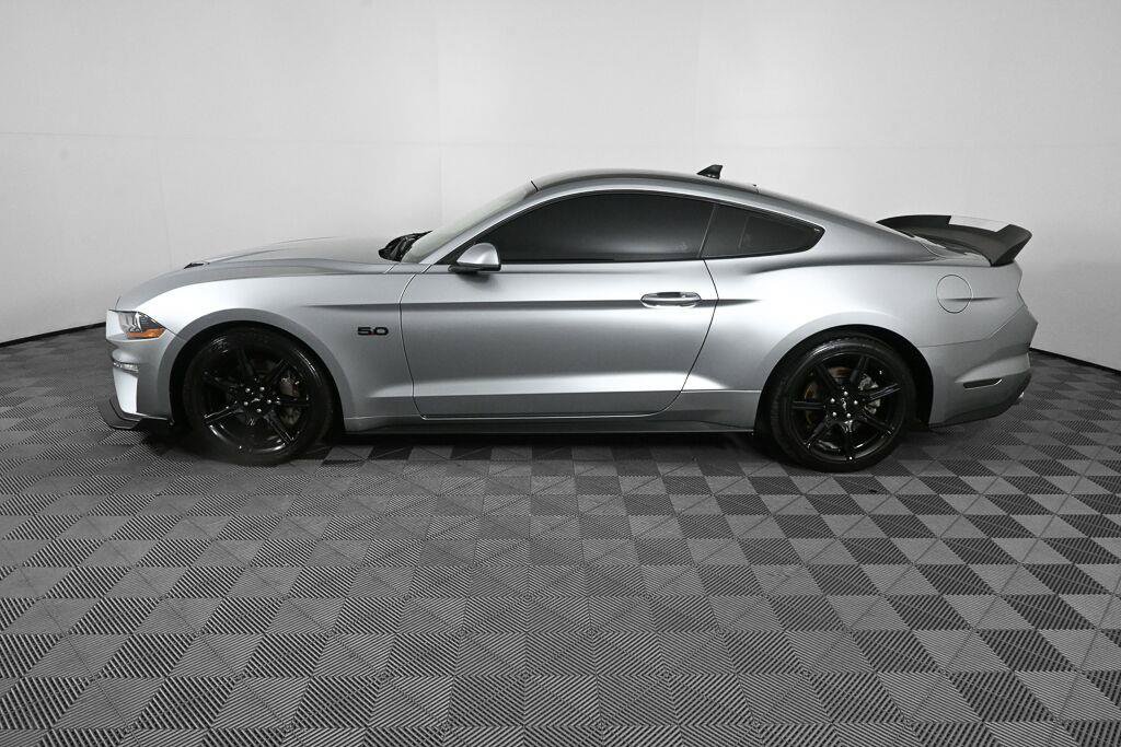 Used 2020 Ford Mustang GT w/ Equipment Group 301A RWD image 3