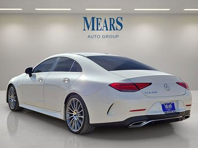 Used 2019 Mercedes-Benz CLS 450 w/ Parking Assist Package
