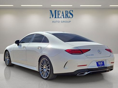 Used 2019 Mercedes-Benz CLS 450 w/ Parking Assist Package image 3
