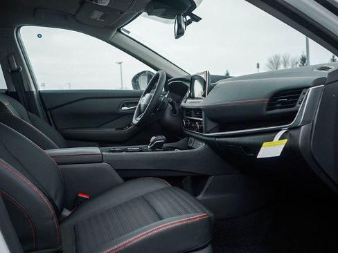 New 2026 Nissan Rogue SV w/ Rock Creek Premium Package image 11