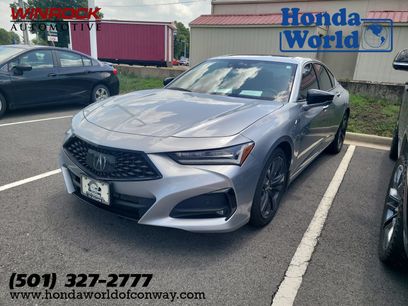 Used 2022 Acura TLX w/ A-SPEC Pkg