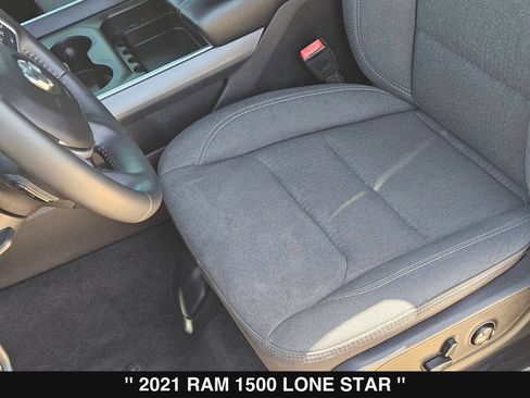 Used 2021 RAM 1500 Lone Star RWD image 15