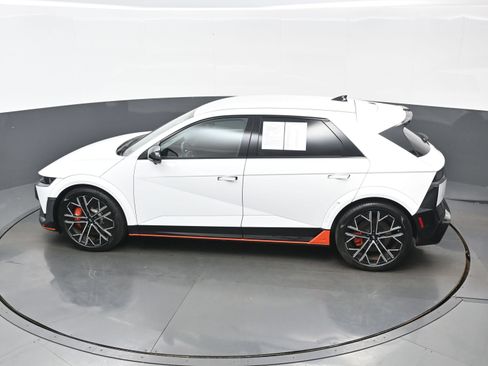 Certified 2025 Hyundai Ioniq 5 N AWD/4WD image 34