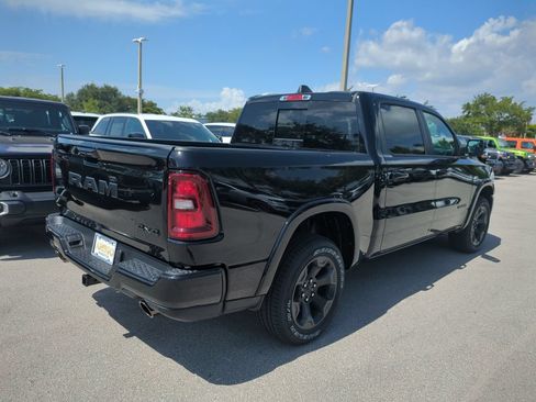 New 2026 RAM 1500 Big Horn AWD/4WD image 5