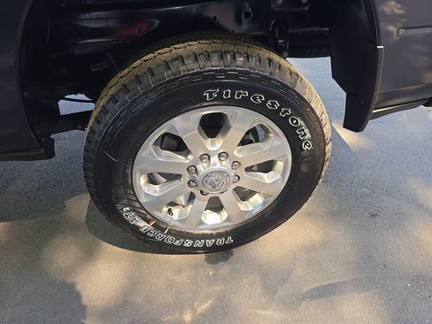 New 2026 RAM 2500 Big Horn AWD/4WD image 34