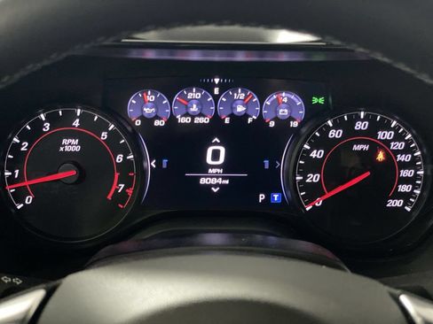 Used 2019 Chevrolet Camaro SS w/ LPO, Camaro Insignia Package RWD image 11