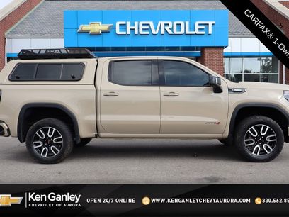 Used 2023 GMC Sierra 1500 AT4