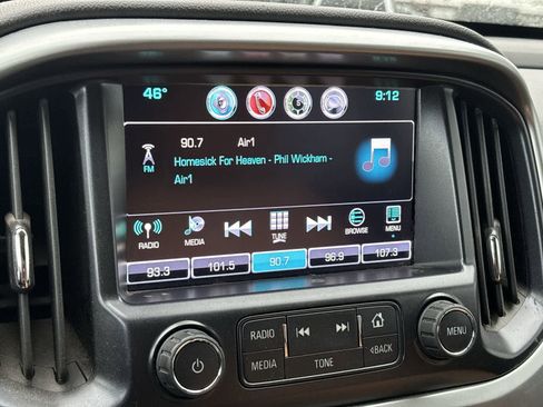 Used 2017 Chevrolet Colorado ZR2 image 15