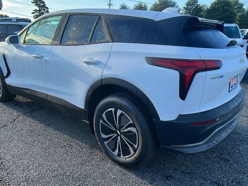 New 2026 Chevrolet Blazer EV LT image 7