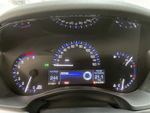 Used 2014 Cadillac ATS Luxury w/ Sun And Sound Package image 9