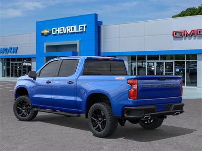 New 2026 Chevrolet Silverado 1500 LT Trail Boss w/ LT Trail Boss Premium Package