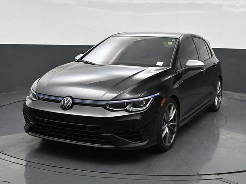 Used 2024 Volkswagen Golf R AWD/4WD image 8