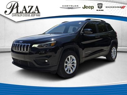 Used 2022 Jeep Cherokee Latitude Lux