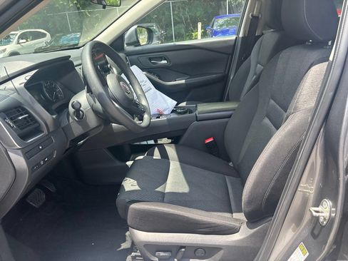 Used 2024 Nissan Rogue SV AWD/4WD image 8