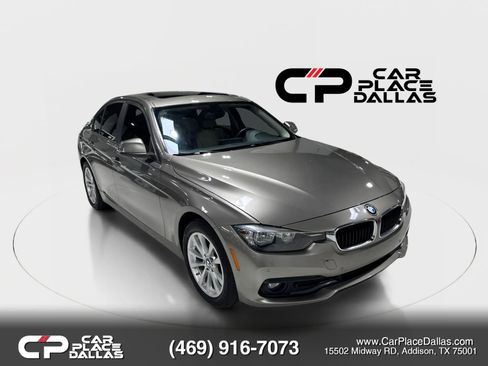 Used 2016 BMW 320i Sedan RWD image 16