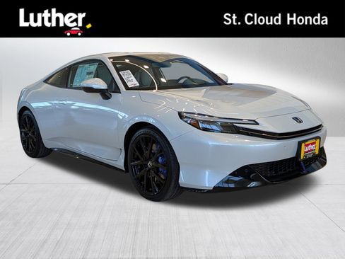 New 2026 Honda Prelude image 1