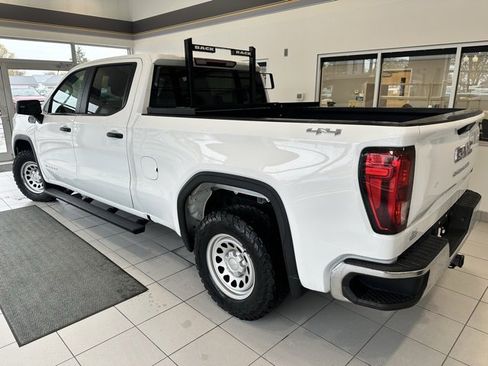 Used 2023 GMC Sierra 1500 Pro w/ Trailering Package image 6