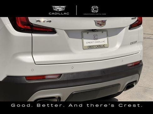 Used 2020 Cadillac XT4 Premium Luxury w/ Driver Awareness Package FWD image 7