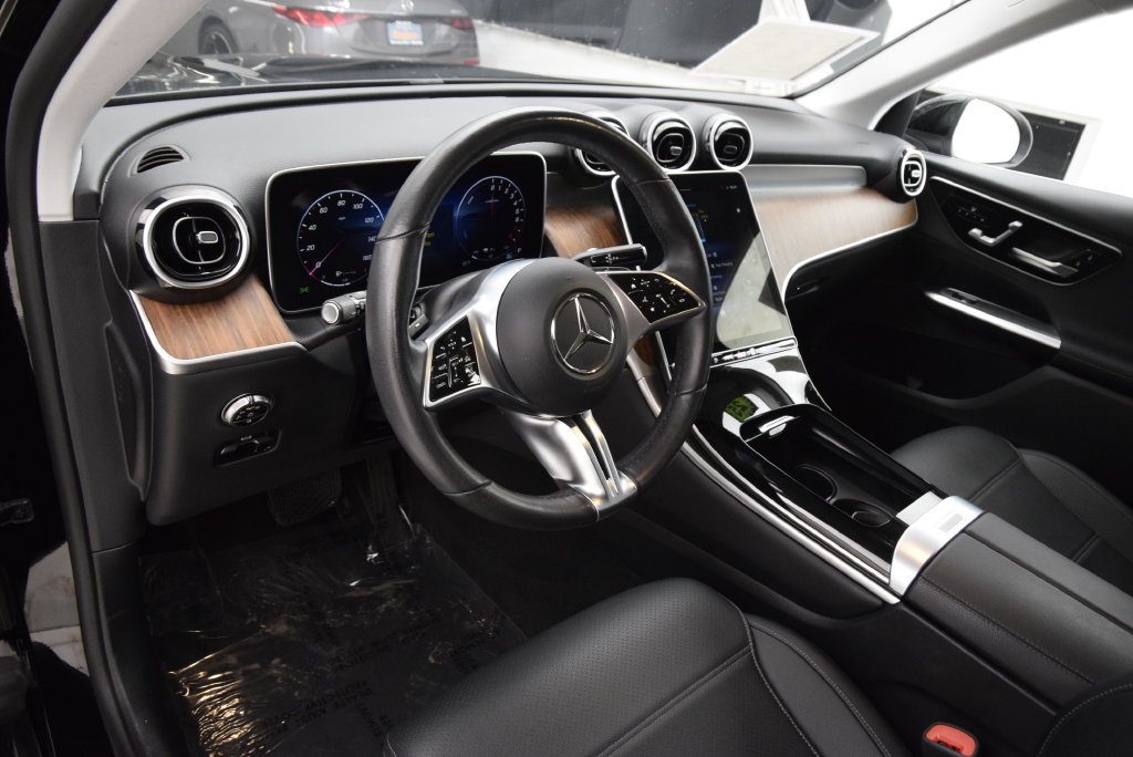 Certified 2025 Mercedes-Benz GLC 350e 4MATIC image 20