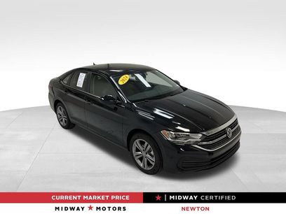 Used 2024 Volkswagen Jetta SE