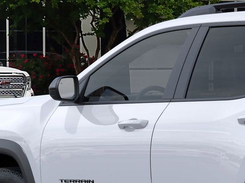 New 2026 GMC Terrain Elevation image 14