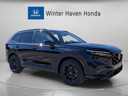 New 2026 Honda CR-V Sport-L
