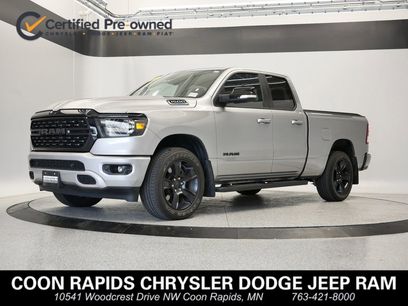 Used 2022 RAM 1500 Big Horn