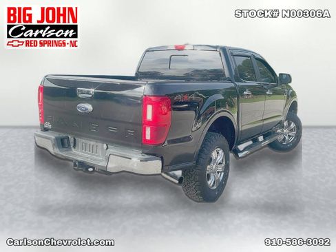 Used 2021 Ford Ranger XLT w/ Equipment Group 302A High AWD/4WD image 7