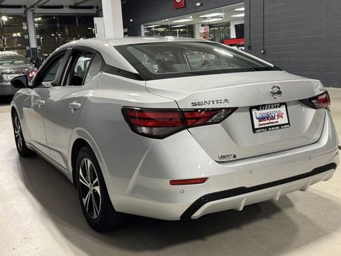 Used 2023 Nissan Sentra SV FWD image 21