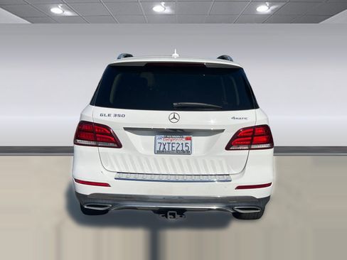 Used 2017 Mercedes-Benz GLE 350 4MATIC image 5