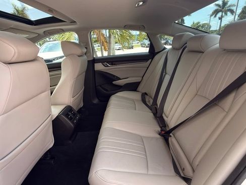 Used 2021 Honda Accord EX-L image 8