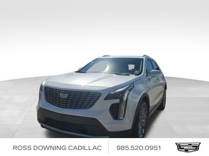 Used 2019 Cadillac XT4 Premium Luxury w/ Driver Awareness Package