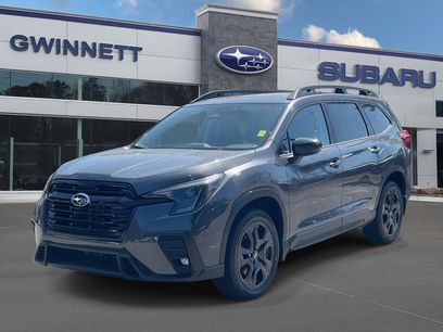 New 2025 Subaru Ascent Bronze Edition w/ Onyx Package