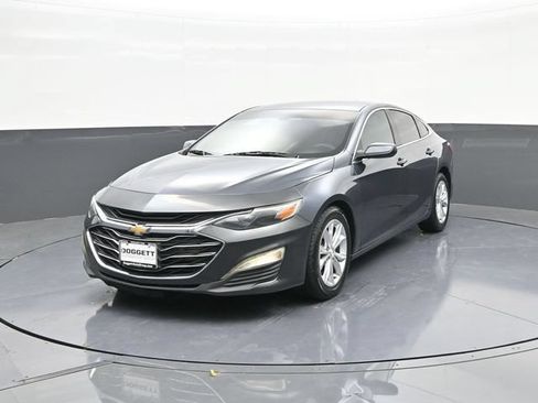 Used 2021 Chevrolet Malibu LT FWD image 29