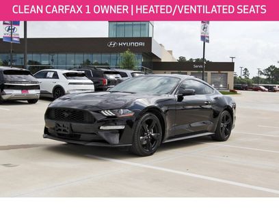 Used 2023 Ford Mustang Premium w/ Equipment Group 201A