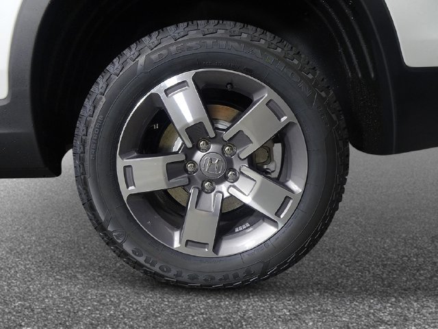 New 2026 Honda Ridgeline RTL image 11