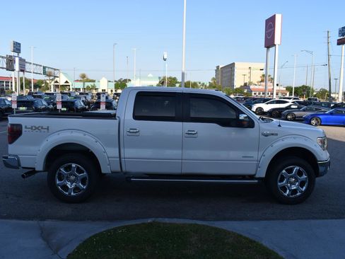 Used 2013 Ford F150 King Ranch w/ King Ranch Luxury Pkg image 23