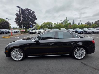 Used 2017 Audi A4 2.0T Premium Plus w/ Premium Plus Package